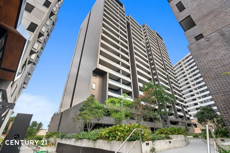 Second view of Homely apartment listing, 203/30 Shepherd Street, Liverpool NSW 2170