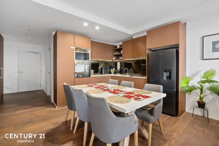 Third view of Homely apartment listing, 203/30 Shepherd Street, Liverpool NSW 2170
