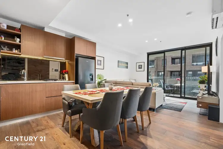 Fourth view of Homely apartment listing, 203/30 Shepherd Street, Liverpool NSW 2170