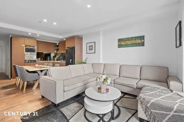 Fifth view of Homely apartment listing, 203/30 Shepherd Street, Liverpool NSW 2170