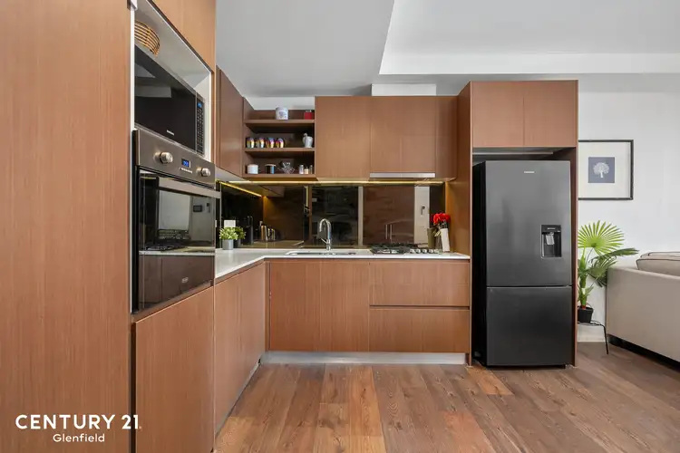 Sixth view of Homely apartment listing, 203/30 Shepherd Street, Liverpool NSW 2170