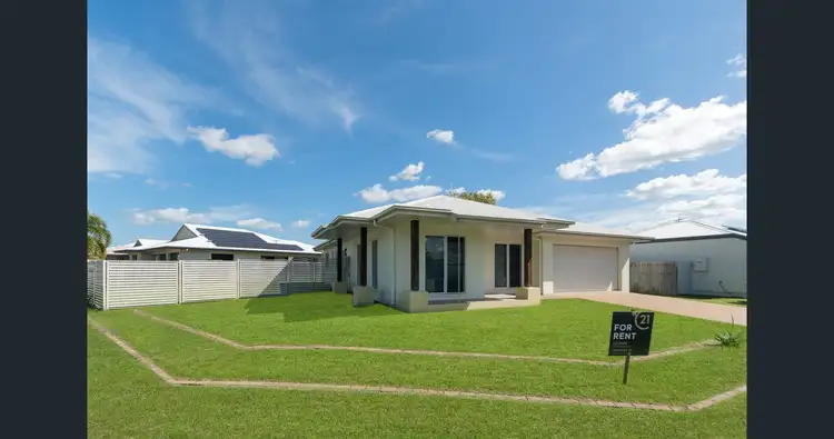 1 Mackenzie Lane, Kelso QLD 4815