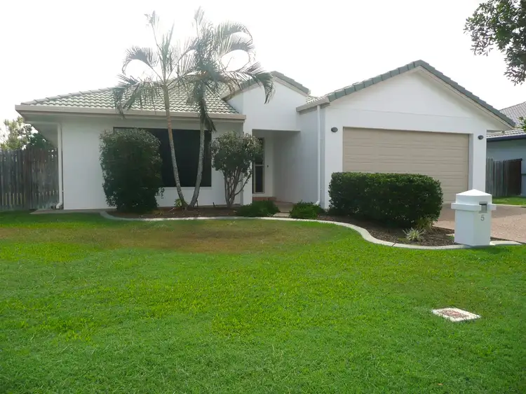 5 Aird Avenue, Kirwan QLD 4817