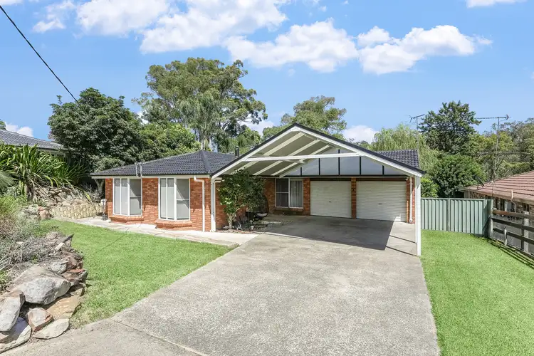 Main view of Homely house listing, 11 Victoria Road, Thirlmere NSW 2572
