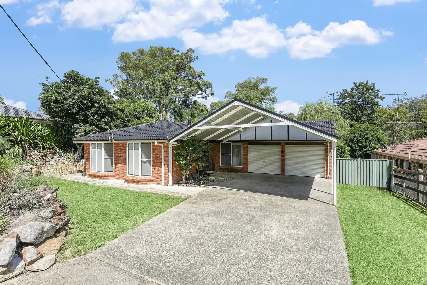 Main view of Homely house listing, 11 Victoria Road, Thirlmere NSW 2572
