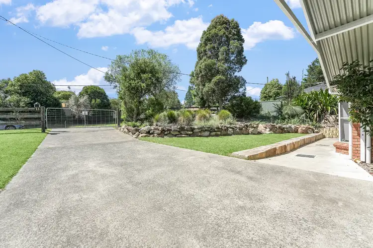 Second view of Homely house listing, 11 Victoria Road, Thirlmere NSW 2572