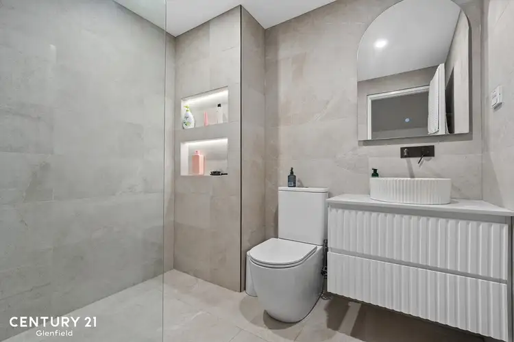 Fifth view of Homely apartment listing, 4/408-410 The Horsley Drive, Fairfield NSW 2165