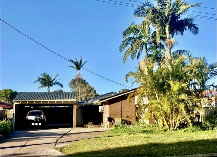 3 Fulmar Street, Thornlie WA 6108