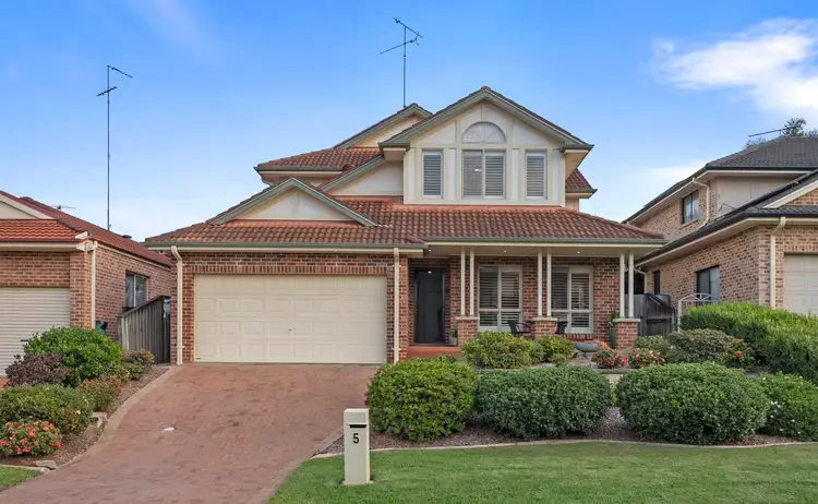 5 Greenwich Place, Kellyville NSW 2155