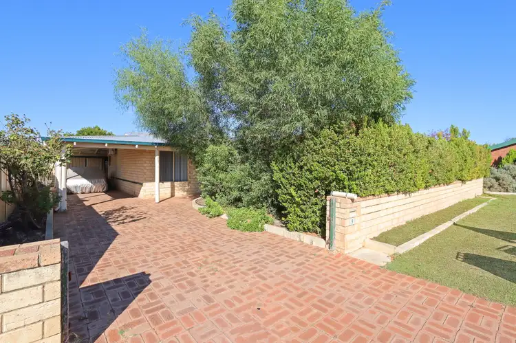 Second view of Homely house listing, 9 Ryde Close, Warnbro WA 6169
