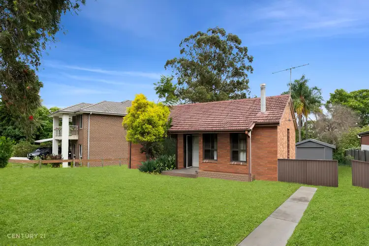 3 Leichhardt Street