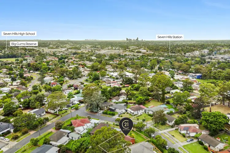 Fourth view of Homely house listing, 3 Leichhardt Street, Lalor Park NSW 2147
