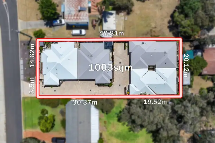 Third view of Homely unit listing, 8B Flavia Street, Falcon WA 6210