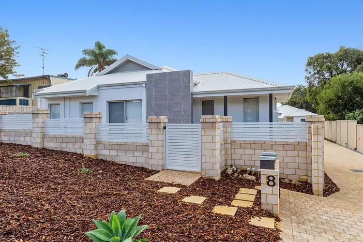 Second view of Homely unit listing, 8D Flavia Street, Falcon WA 6210
