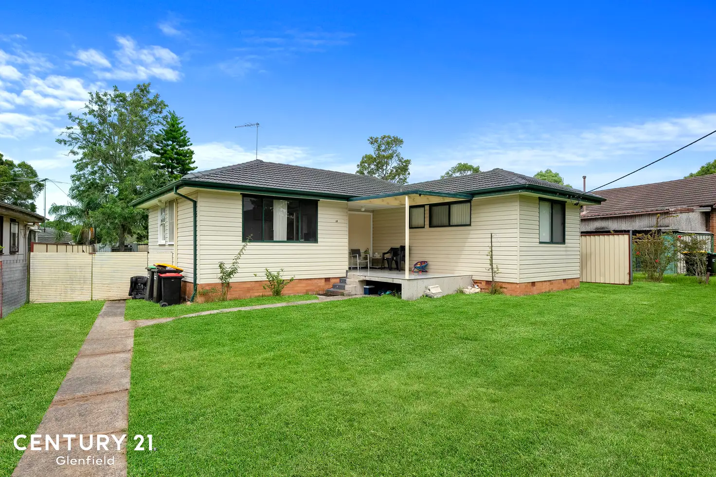 Main view of Homely house listing, 14a & 14b Brubri Street, Busby NSW 2168