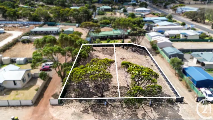 Main view of Homely land listing, Proposed Allotment 202 Campbell Street, Kingscote SA 5223