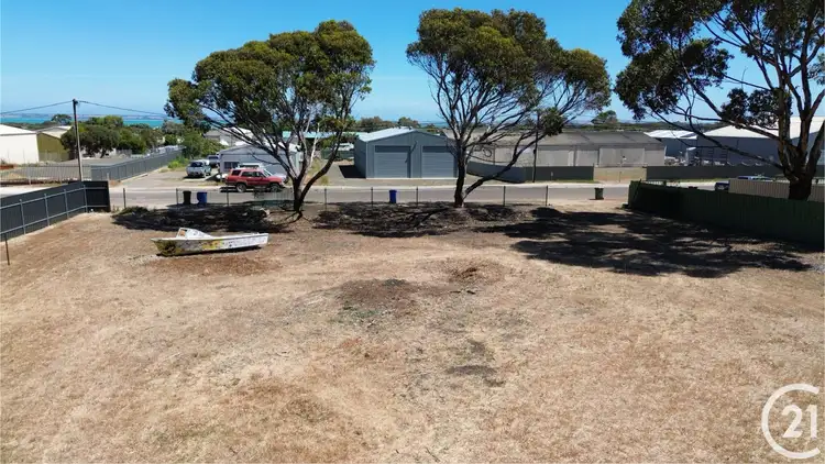 Third view of Homely land listing, Proposed Allotment 202 Campbell Street, Kingscote SA 5223