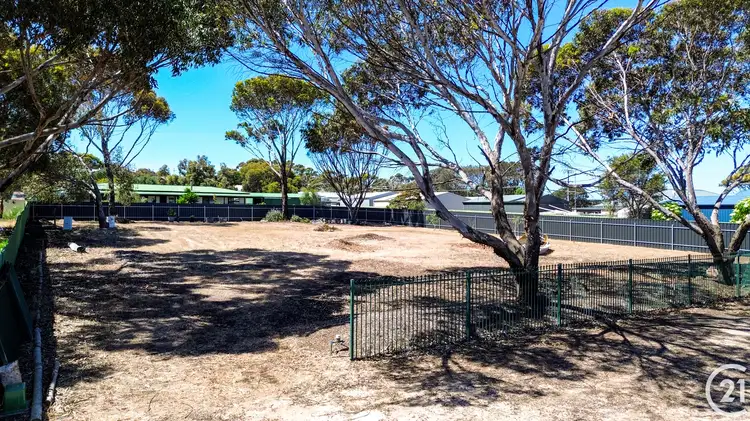 Third view of Homely land listing, Proposed Allotment 201 Campbell Street, Kingscote SA 5223