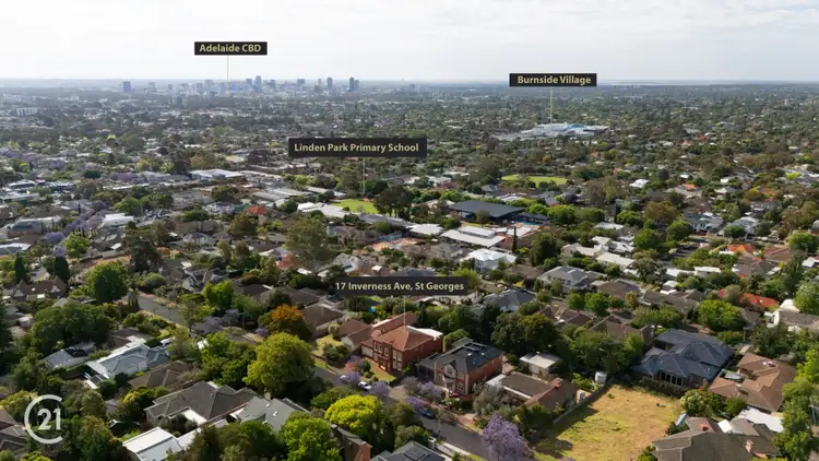 Third view of Homely house listing, 17 Inverness Avenue, St Georges SA 5064