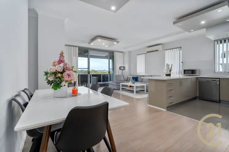 Main view of Homely apartment listing, 82/10-16 Castlereagh Street, Liverpool NSW 2170