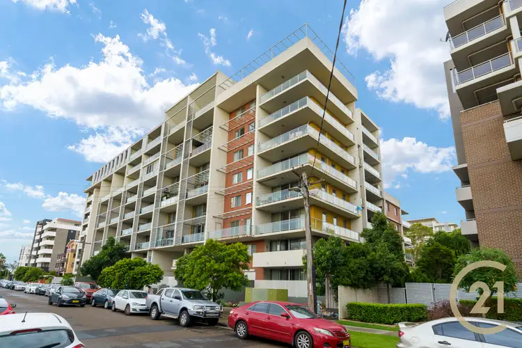 Second view of Homely apartment listing, 82/10-16 Castlereagh Street, Liverpool NSW 2170