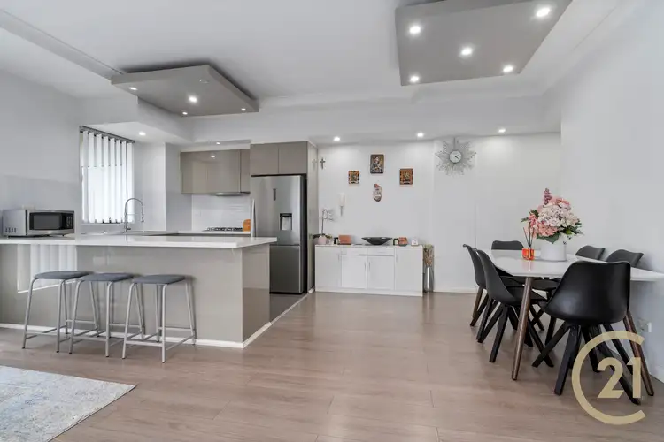 Fourth view of Homely apartment listing, 82/10-16 Castlereagh Street, Liverpool NSW 2170