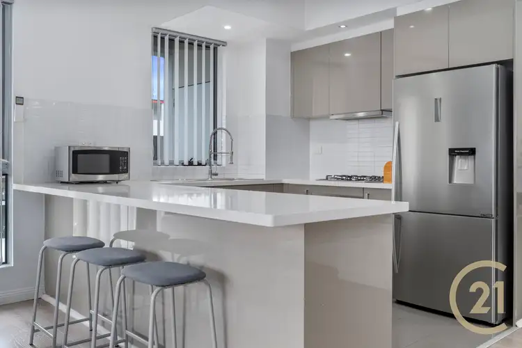 Fifth view of Homely apartment listing, 82/10-16 Castlereagh Street, Liverpool NSW 2170