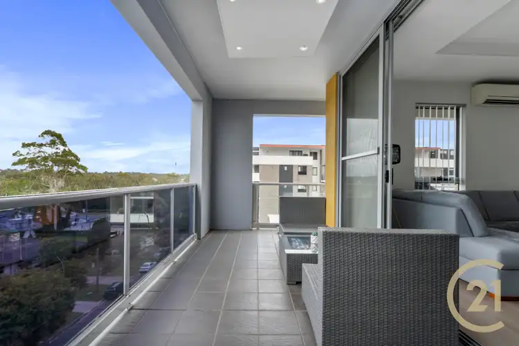 Sixth view of Homely apartment listing, 82/10-16 Castlereagh Street, Liverpool NSW 2170