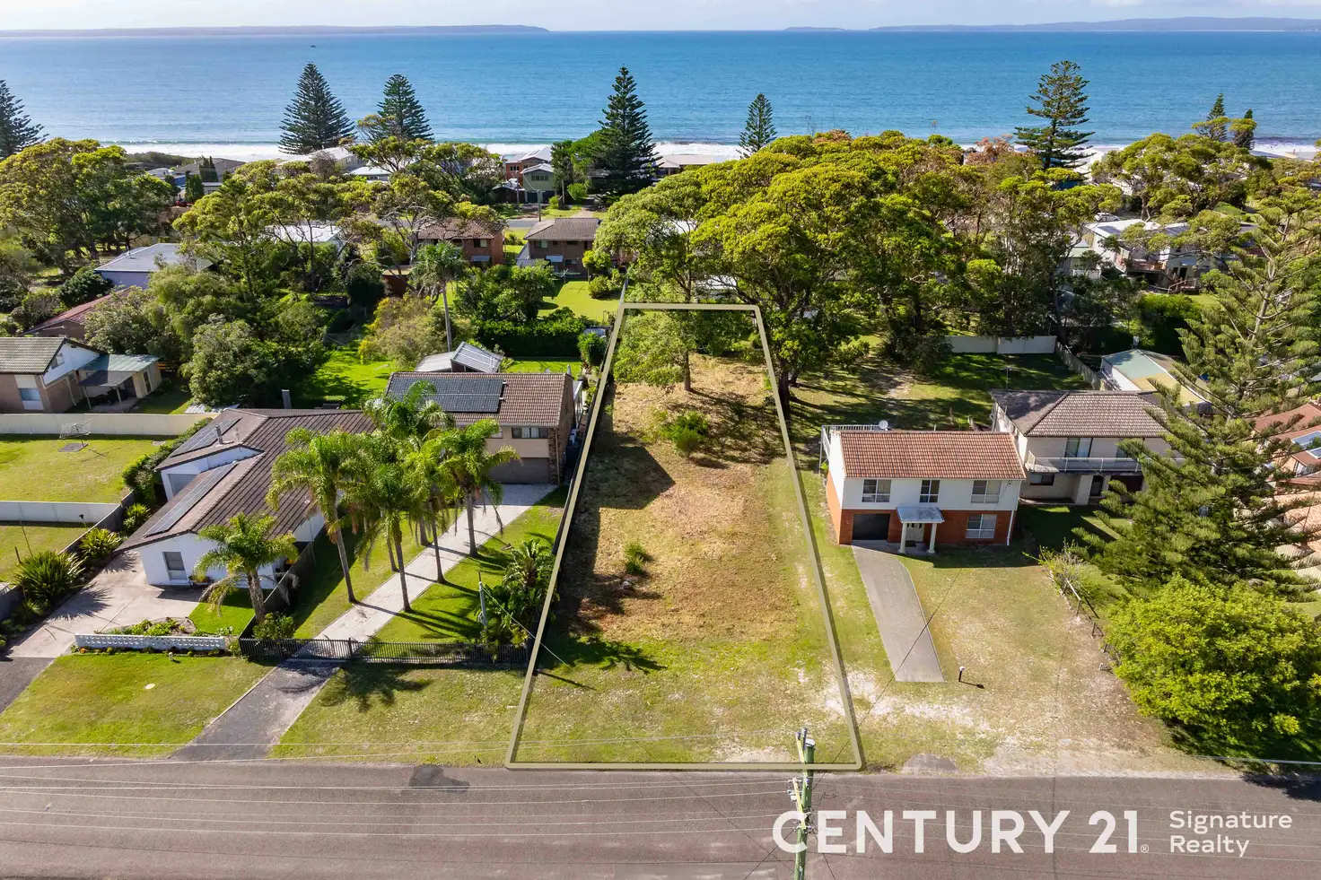 Main view of Homely house listing, 35 King George Street, Callala Beach NSW 2540