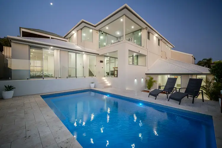 Main view of Homely house listing, 18A Cox Crescent, Quinns Rocks WA 6030