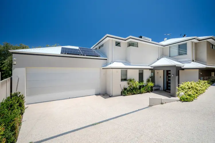 Second view of Homely house listing, 18A Cox Crescent, Quinns Rocks WA 6030