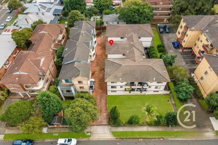 Third view of Homely block of units listing, 18-20 Hutchinson Street, Granville NSW 2142
