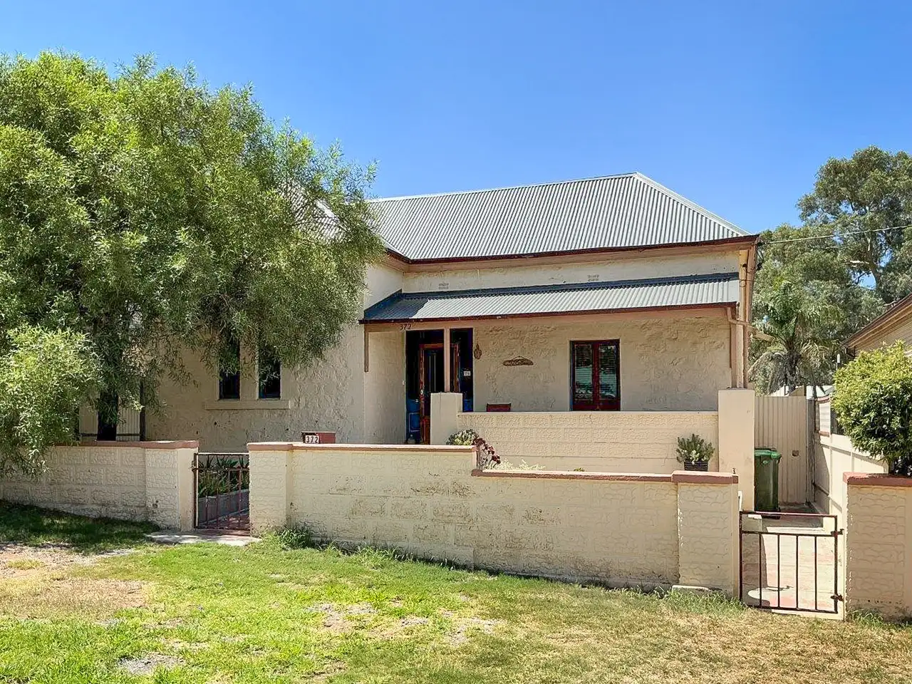 Main view of Homely house listing, 372 Chloride Street, Broken Hill NSW 2880