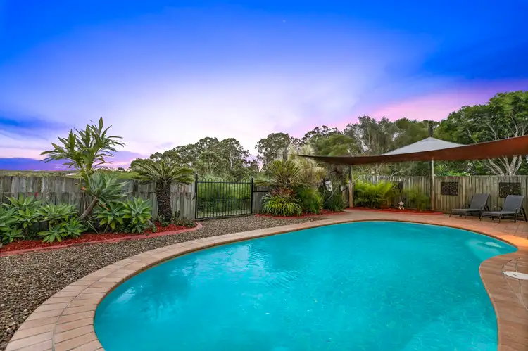 60 Mountain Ash Drive, Mountain Creek QLD 4557