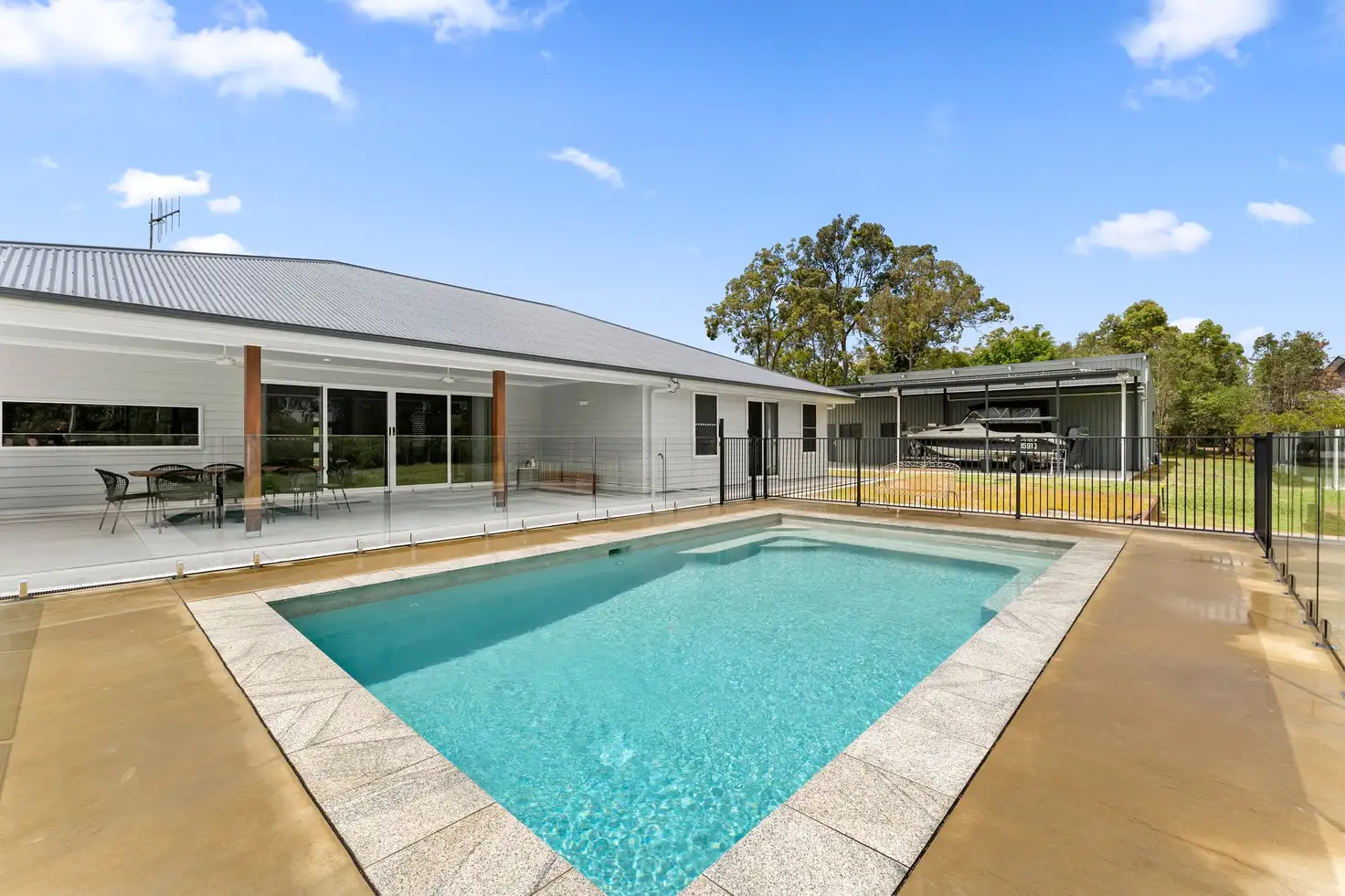 Main view of Homely rural property listing, 17 Niclintel Place, Oakhurst QLD 4650
