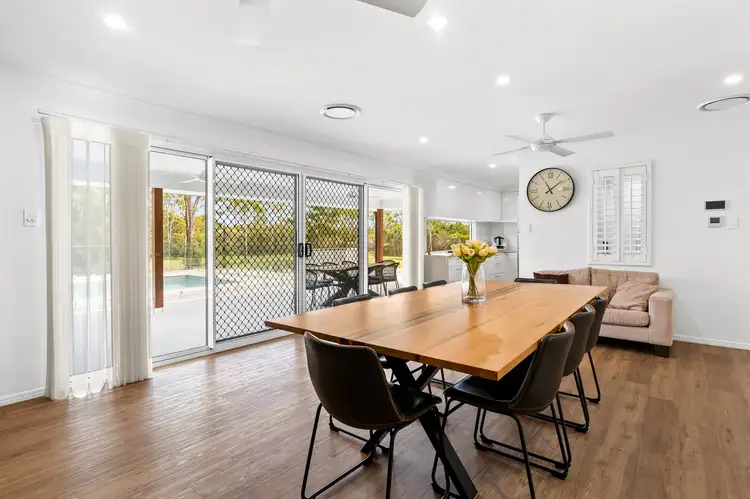 Second view of Homely rural property listing, 17 Niclintel Place, Oakhurst QLD 4650