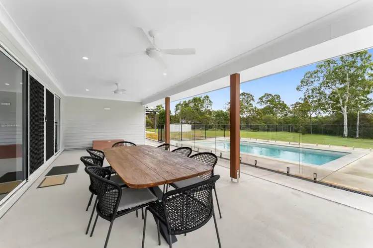 Fifth view of Homely rural property listing, 17 Niclintel Place, Oakhurst QLD 4650