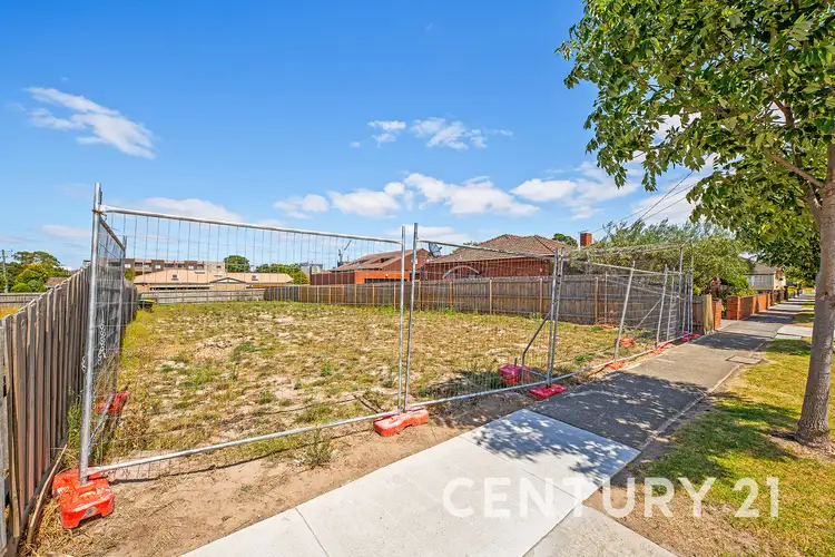 Third view of Homely land listing, 56 Herbert Street, Dandenong VIC 3175