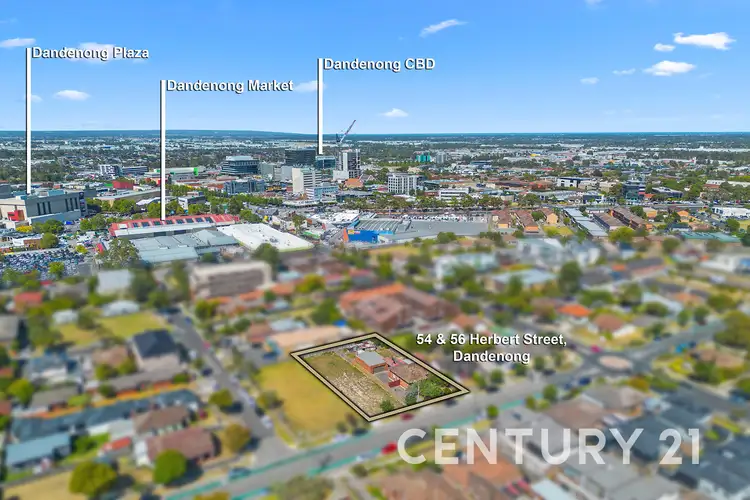 Fourth view of Homely land listing, 56 Herbert Street, Dandenong VIC 3175