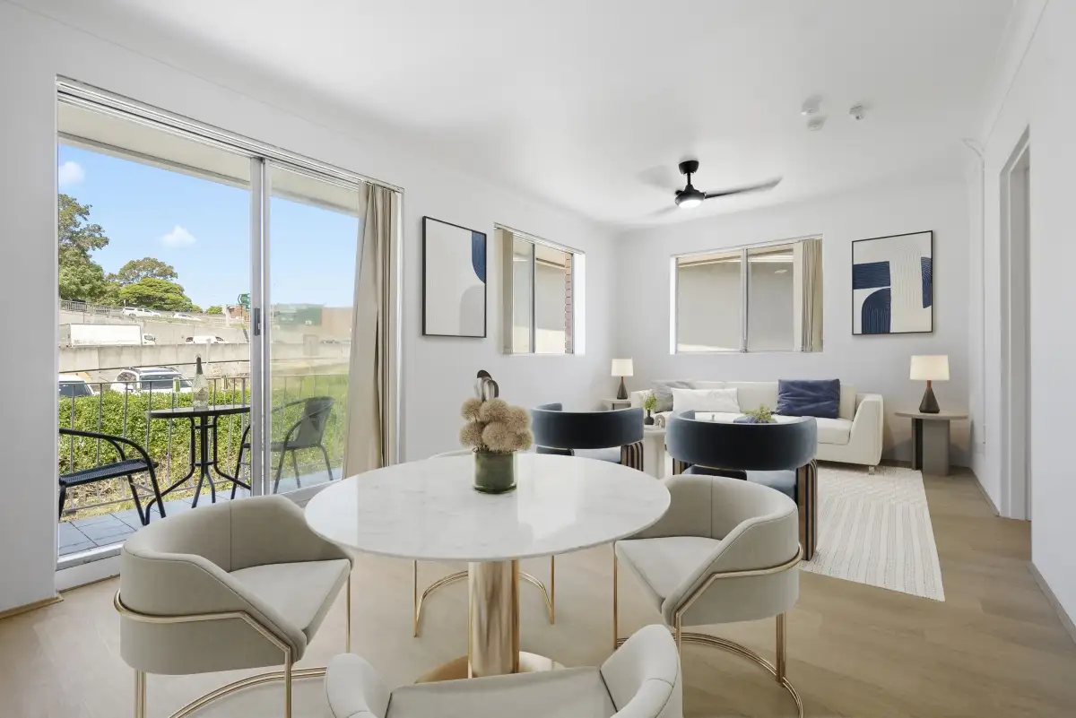 Main view of Homely unit listing, 5/31 Devlin Street, Ryde NSW 2112