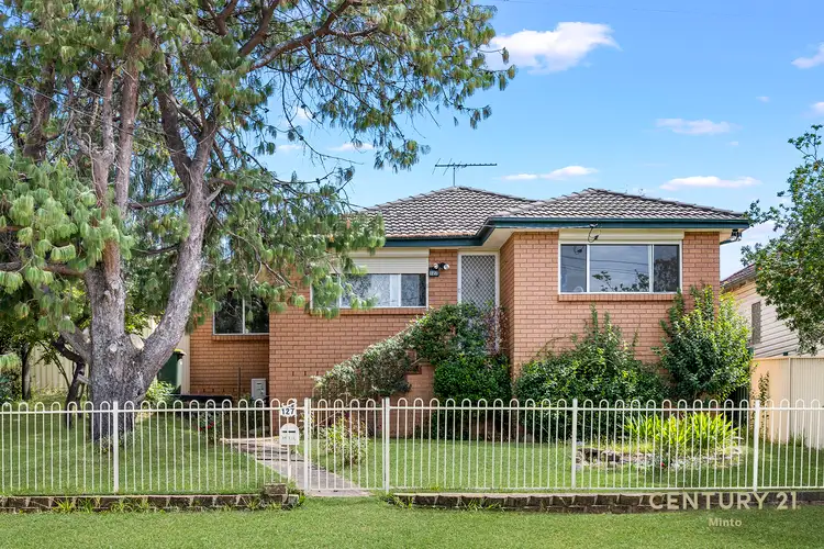 127 Macquarie Avenue, Campbelltown NSW 2560