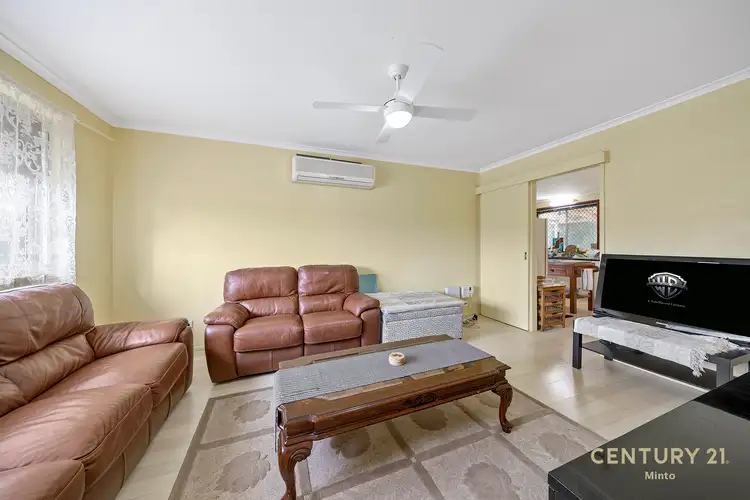 Second view of Homely house listing, 127 Macquarie Avenue, Campbelltown NSW 2560