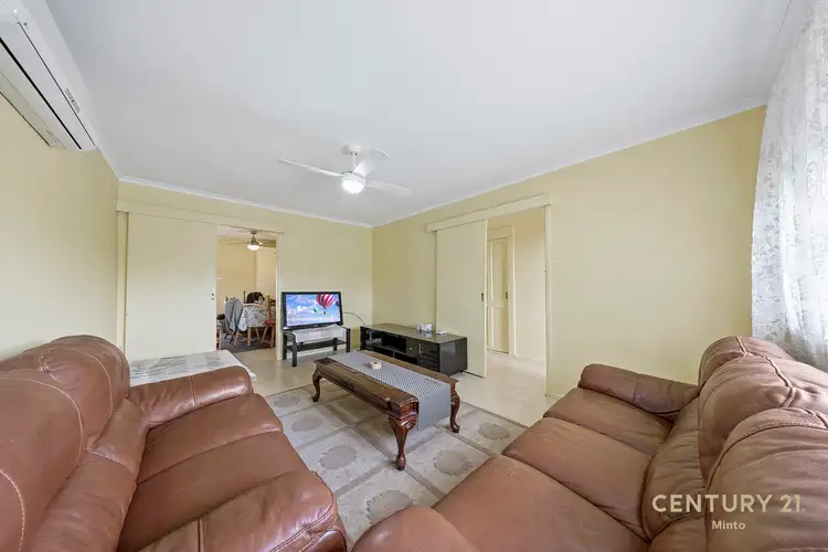 Third view of Homely house listing, 127 Macquarie Avenue, Campbelltown NSW 2560