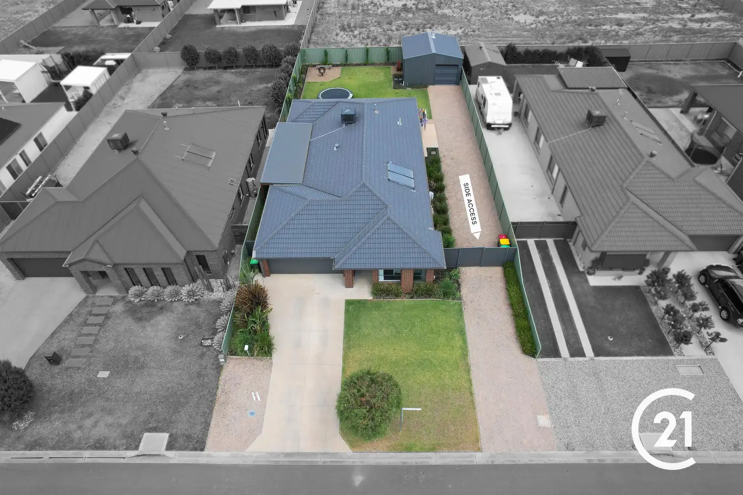 Main view of Homely house listing, 24 Mayflower Drive, Moama NSW 2731