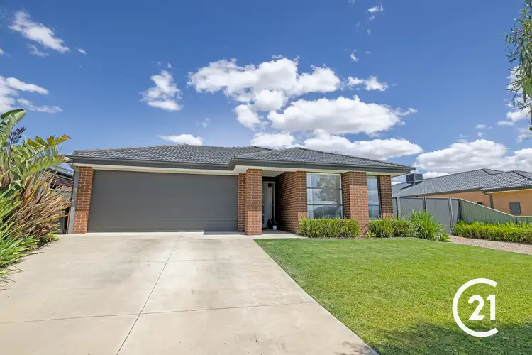 Second view of Homely house listing, 24 Mayflower Drive, Moama NSW 2731