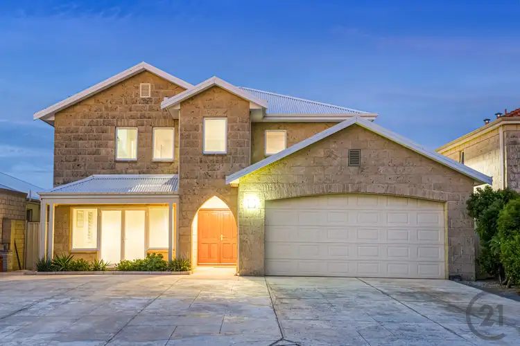 Main view of Homely house listing, 52 Cormorant Key, Wannanup WA 6210