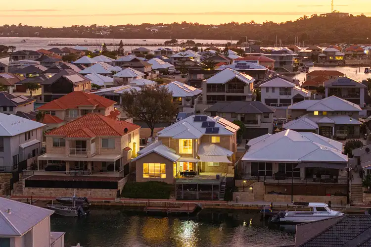 Third view of Homely house listing, 52 Cormorant Key, Wannanup WA 6210
