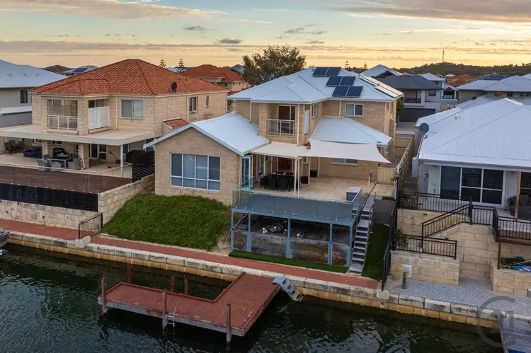 Fourth view of Homely house listing, 52 Cormorant Key, Wannanup WA 6210