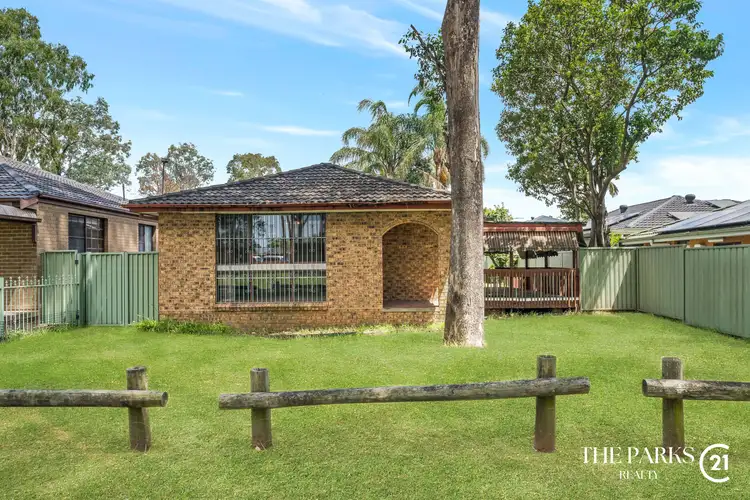 Main view of Homely house listing, 8 Kemmel Close, Bossley Park NSW 2176