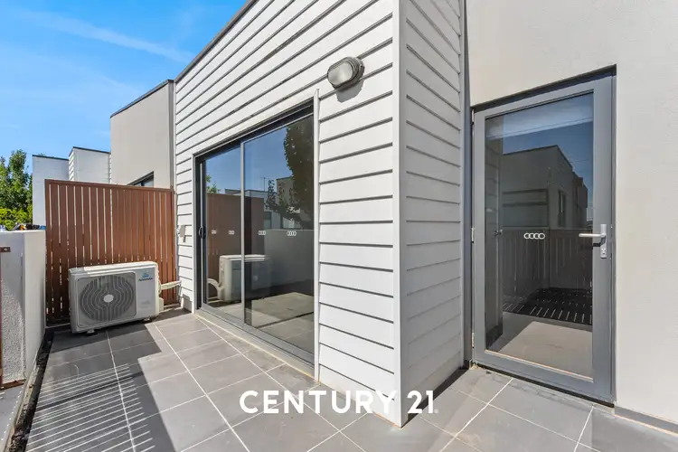 Fourth view of Homely townhouse listing, 4/480 Haughton Road, Clayton South VIC 3169